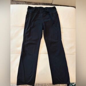 Straight Leg Leggings